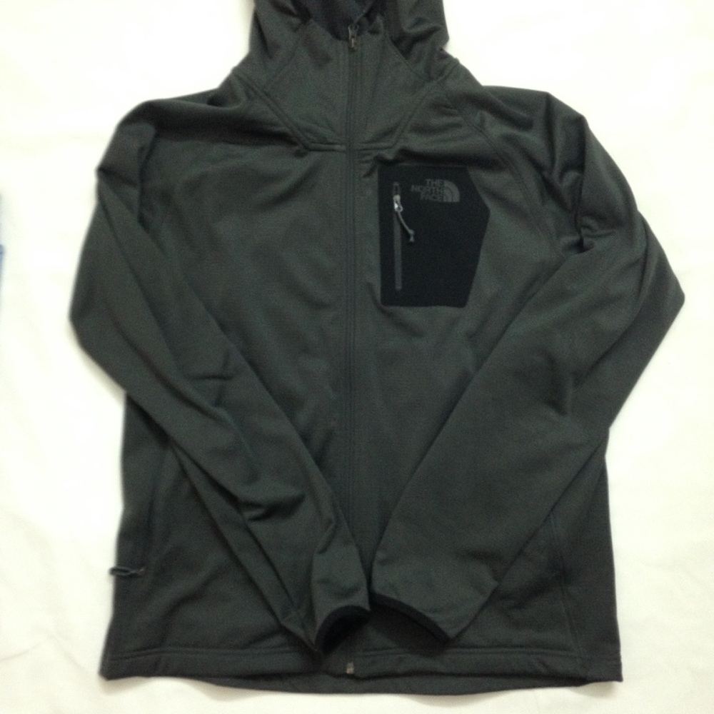 The north face jacket size XL